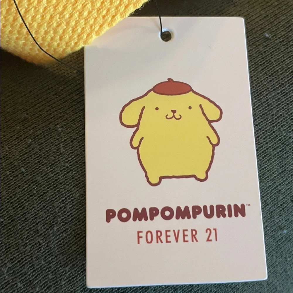N/A nwt pompompurin